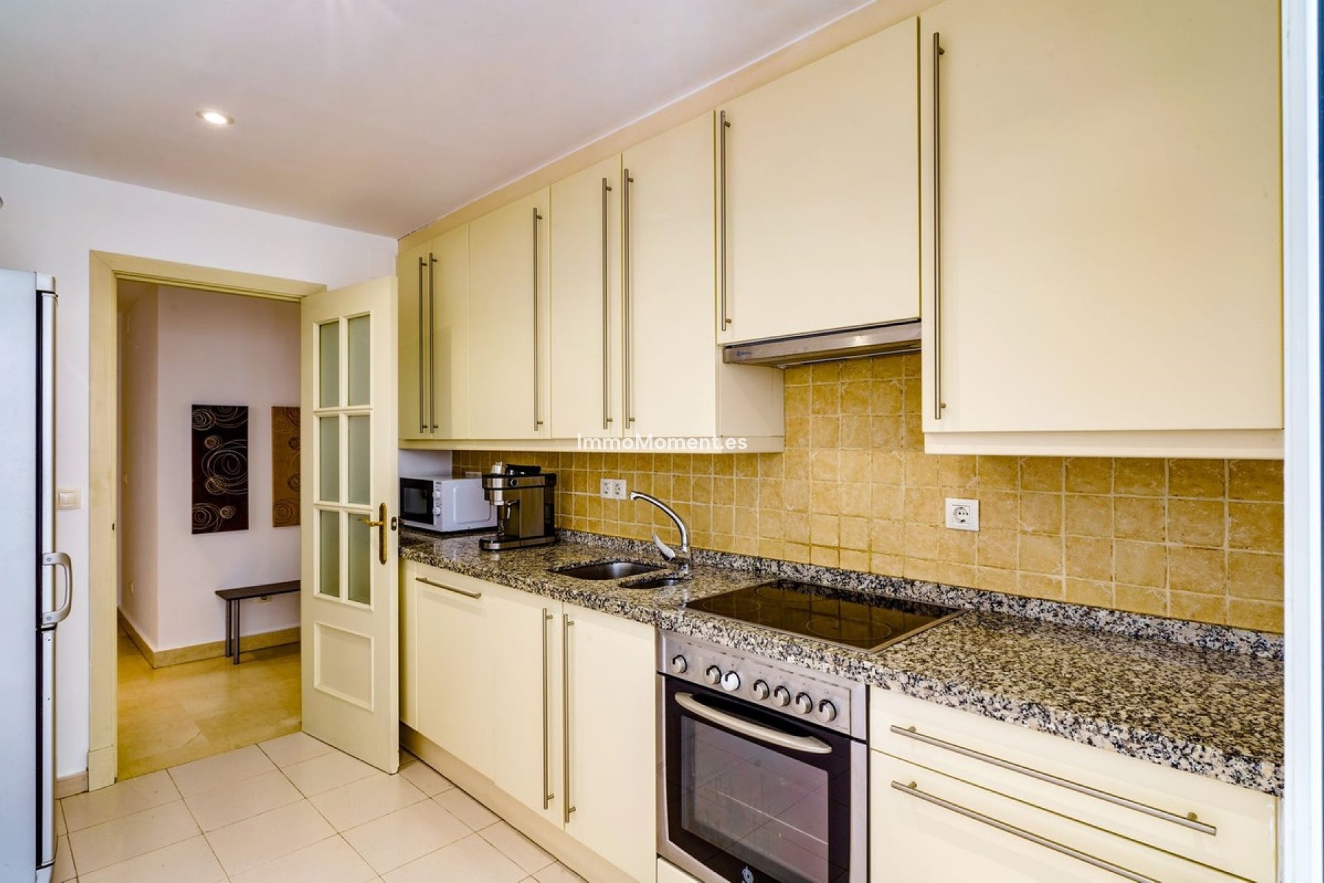 Resale - Apartment - Marbella - Marbella Centro