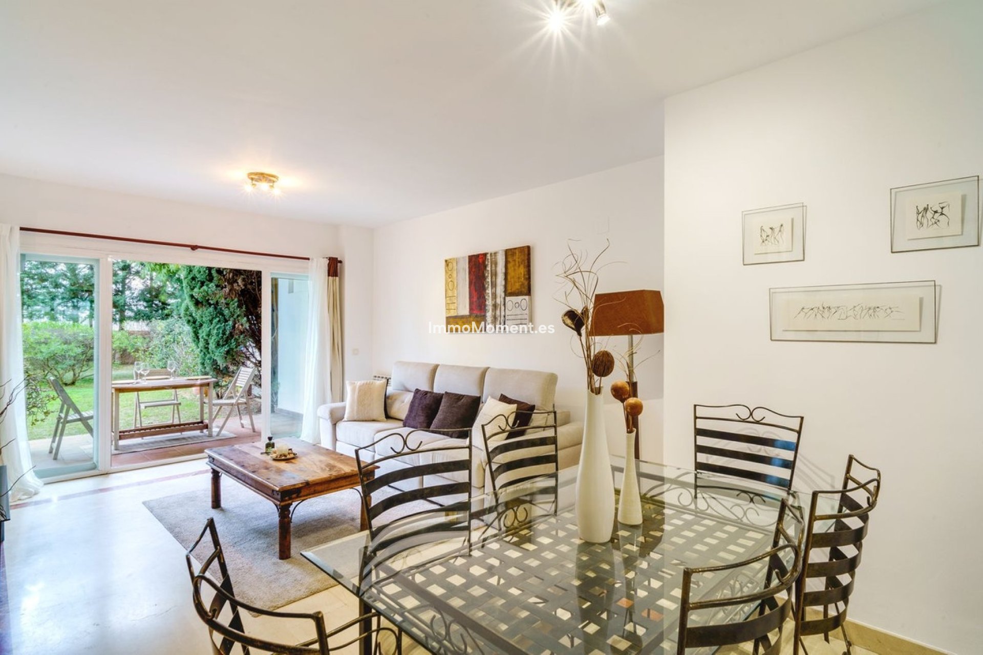 Resale - Apartment - Marbella - Marbella Centro