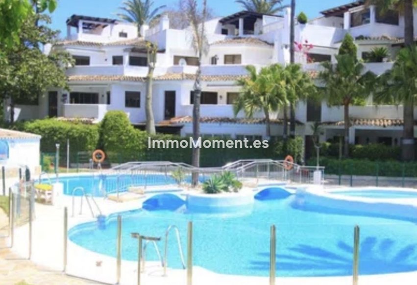 Resale - Apartment - Marbella - Marbella Centro