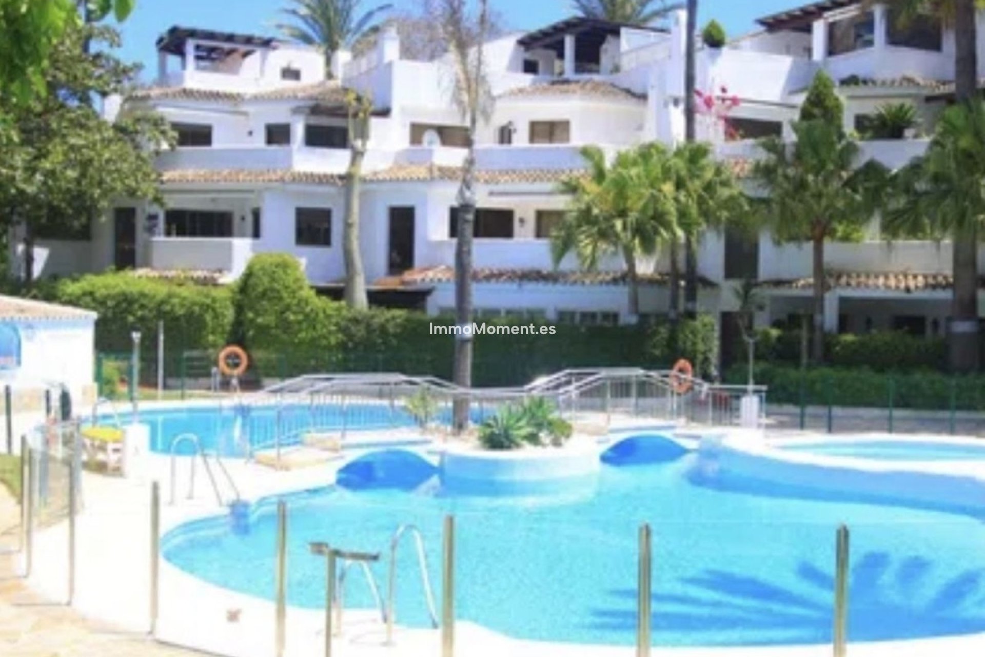 Resale - Apartment - Marbella - Marbella Centro