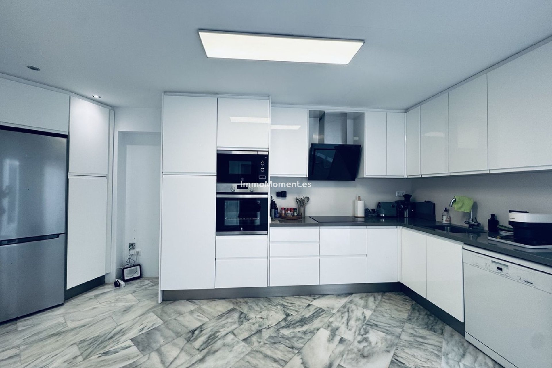 Resale - Apartment - Marbella - Marbella Centro