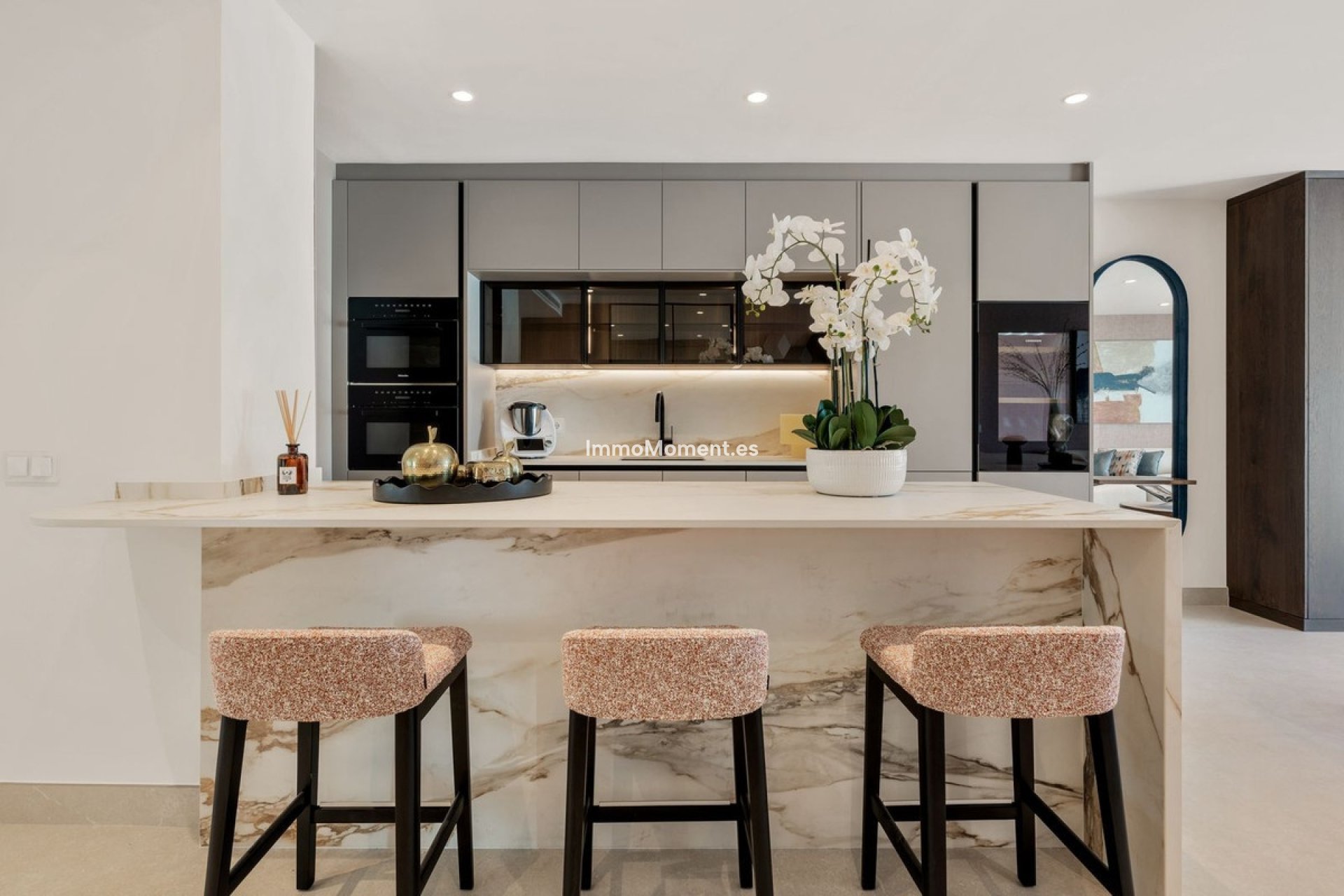 Resale - Apartment - Marbella - Marbella Centro