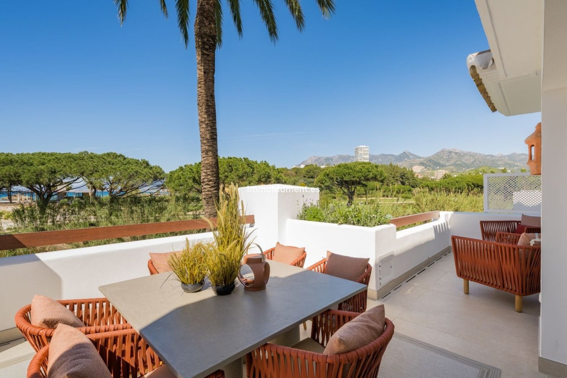 Resale - Apartment - Marbella - Marbella Centro