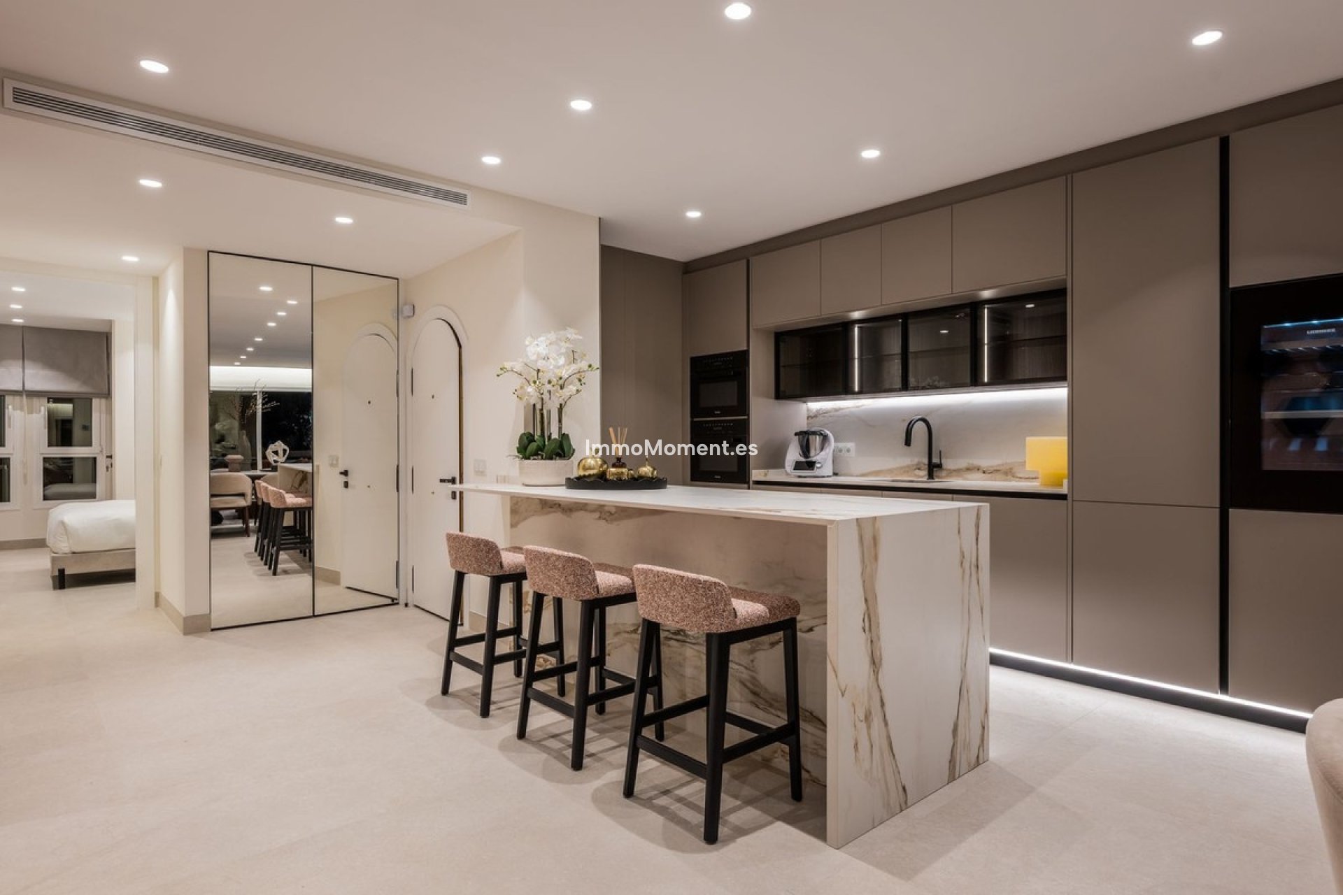 Resale - Apartment - Marbella - Marbella Centro