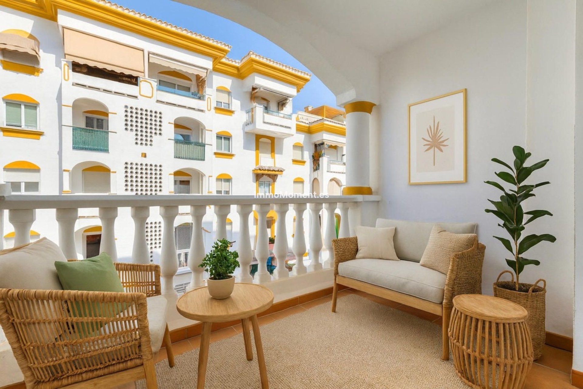 Resale - Apartment - Marbella - Marbella Centro
