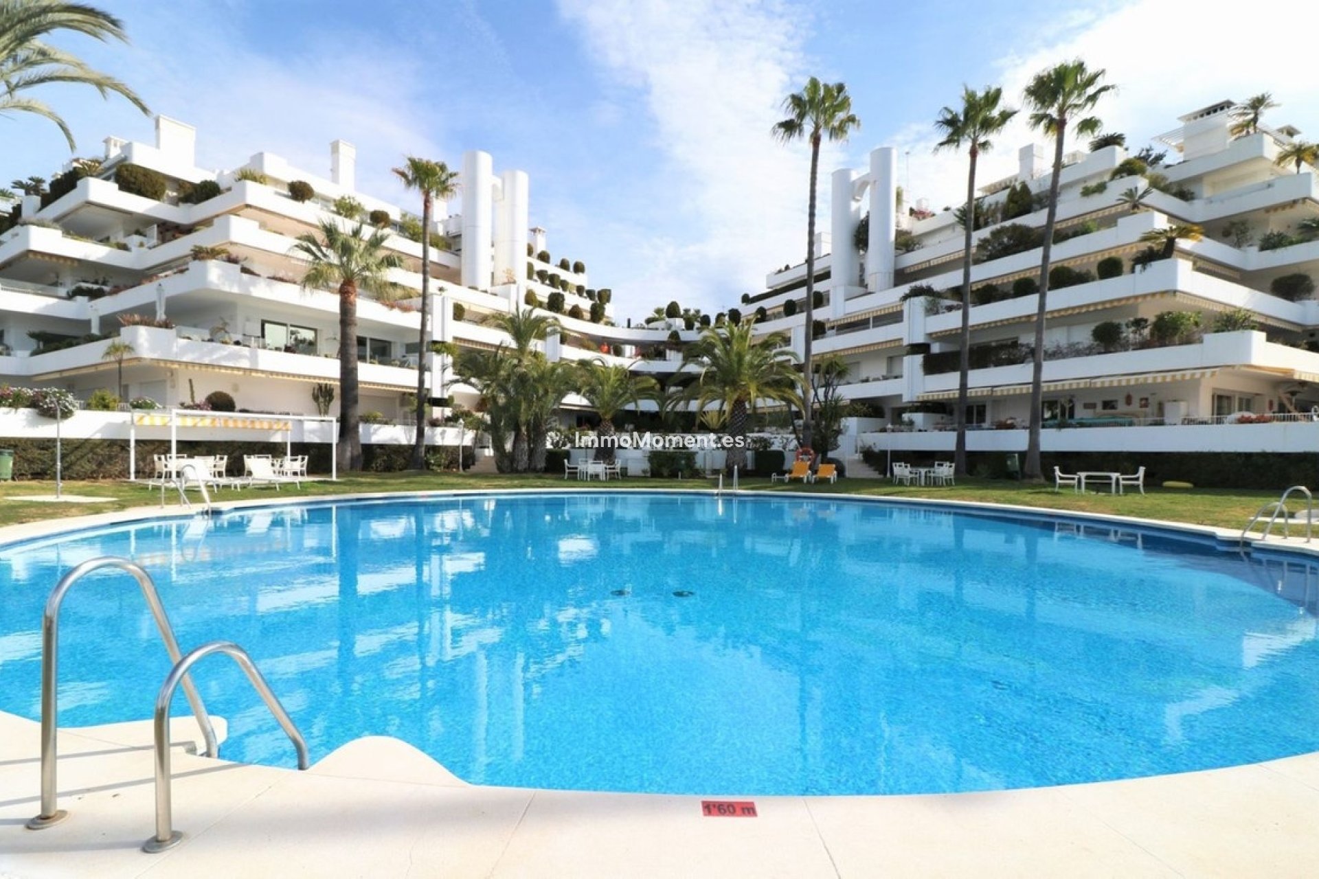 Resale - Apartment - Marbella - Marbella Centro