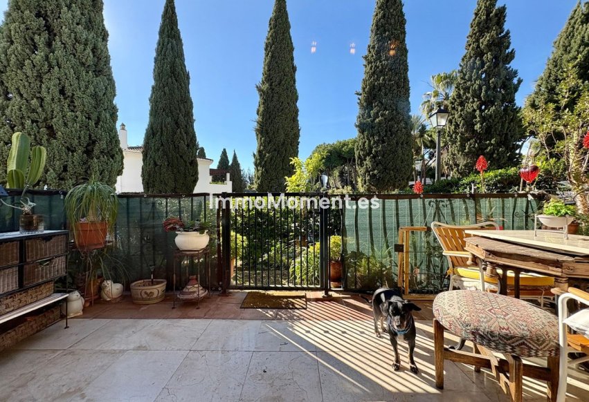 Resale - Apartment - Marbella - Marbella Centro