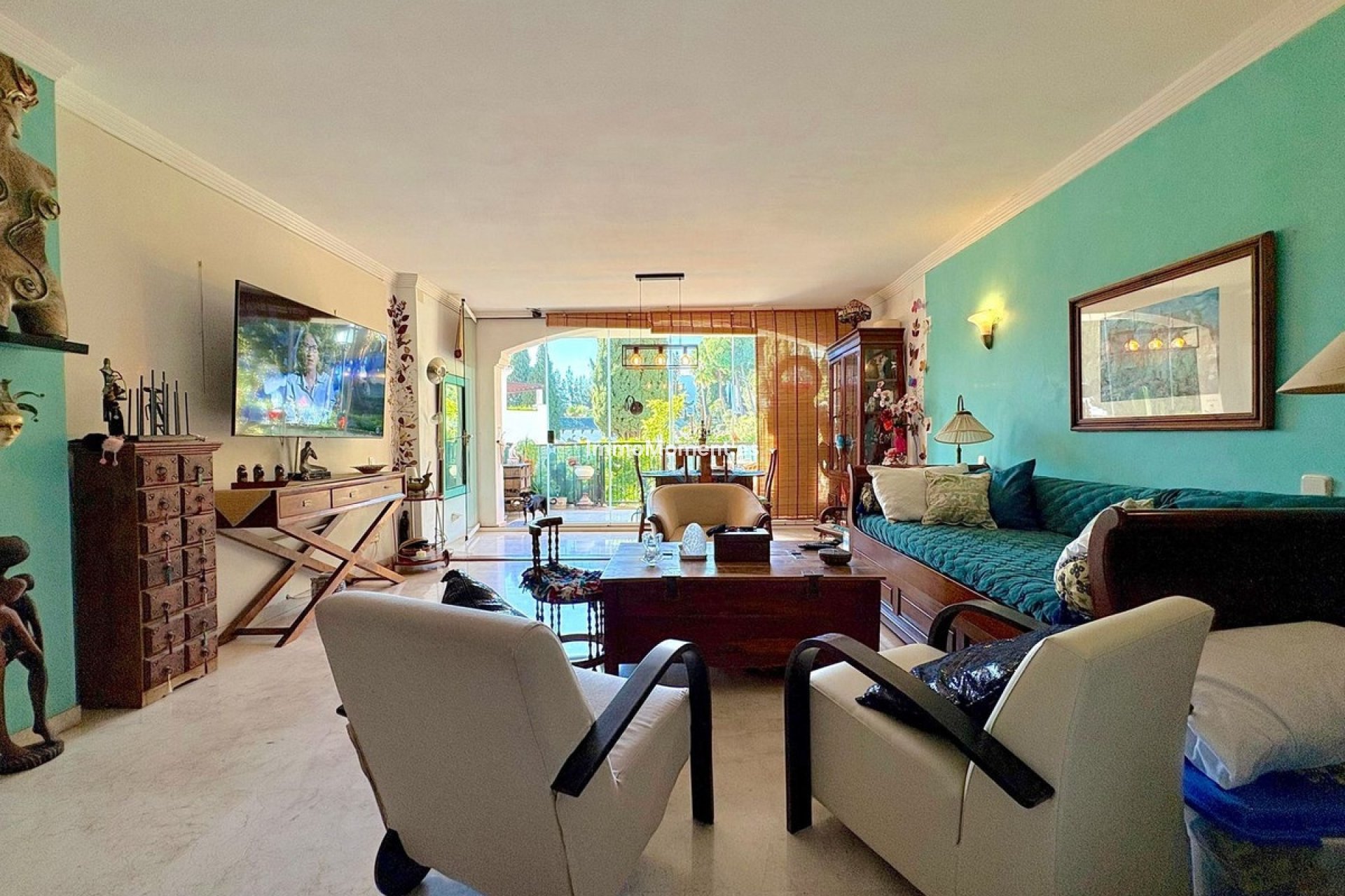 Resale - Apartment - Marbella - Marbella Centro