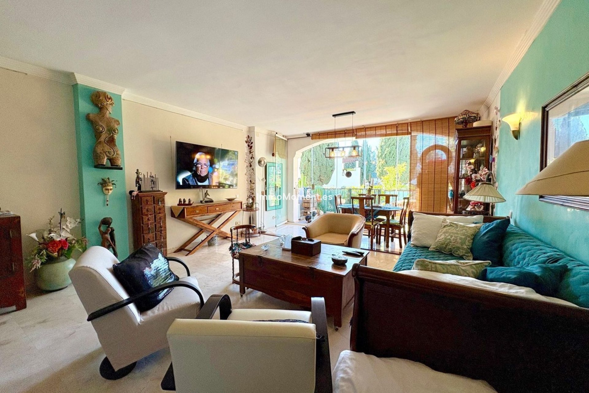 Resale - Apartment - Marbella - Marbella Centro