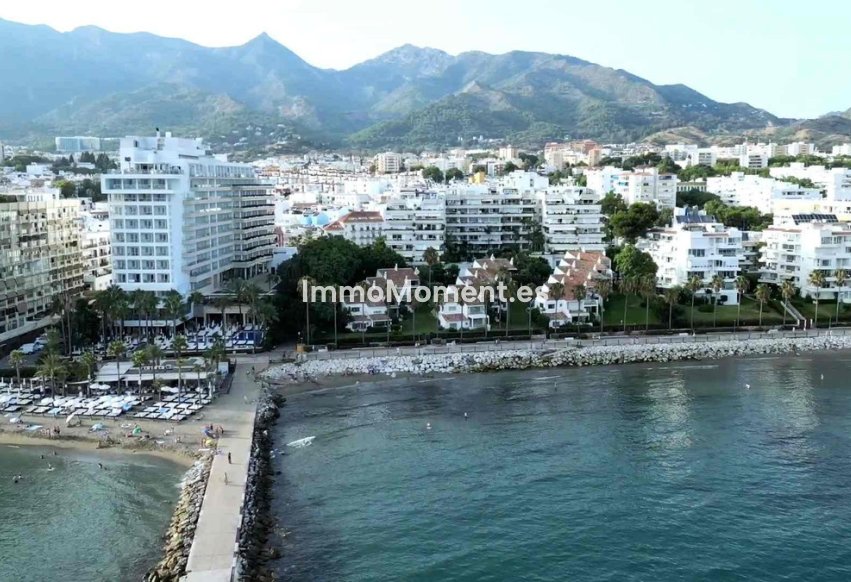 Resale - Apartment - Marbella - Marbella Centro