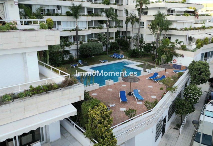 Resale - Apartment - Marbella - Marbella Centro