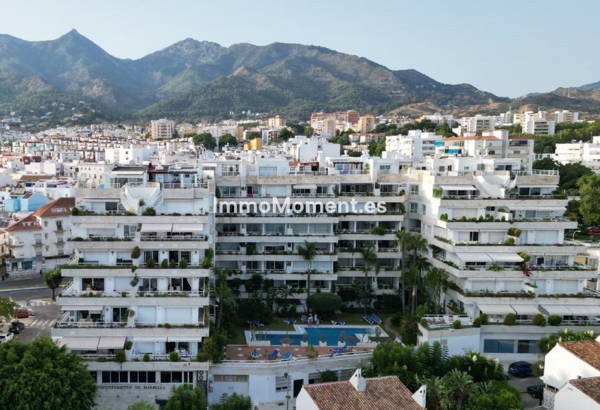 Resale - Apartment - Marbella - Marbella Centro