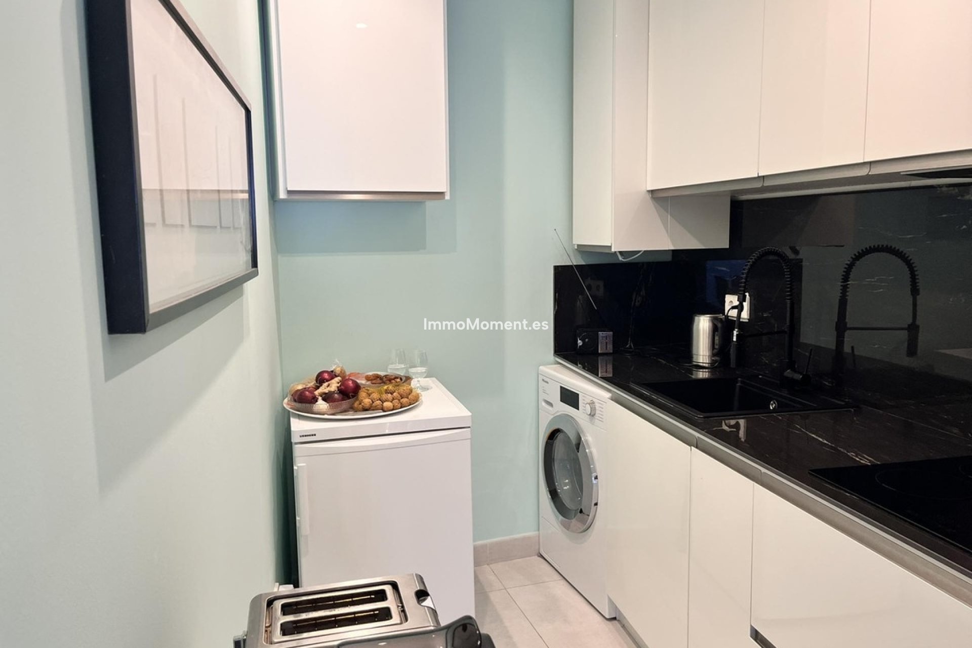 Resale - Apartment - Marbella - Marbella Centro