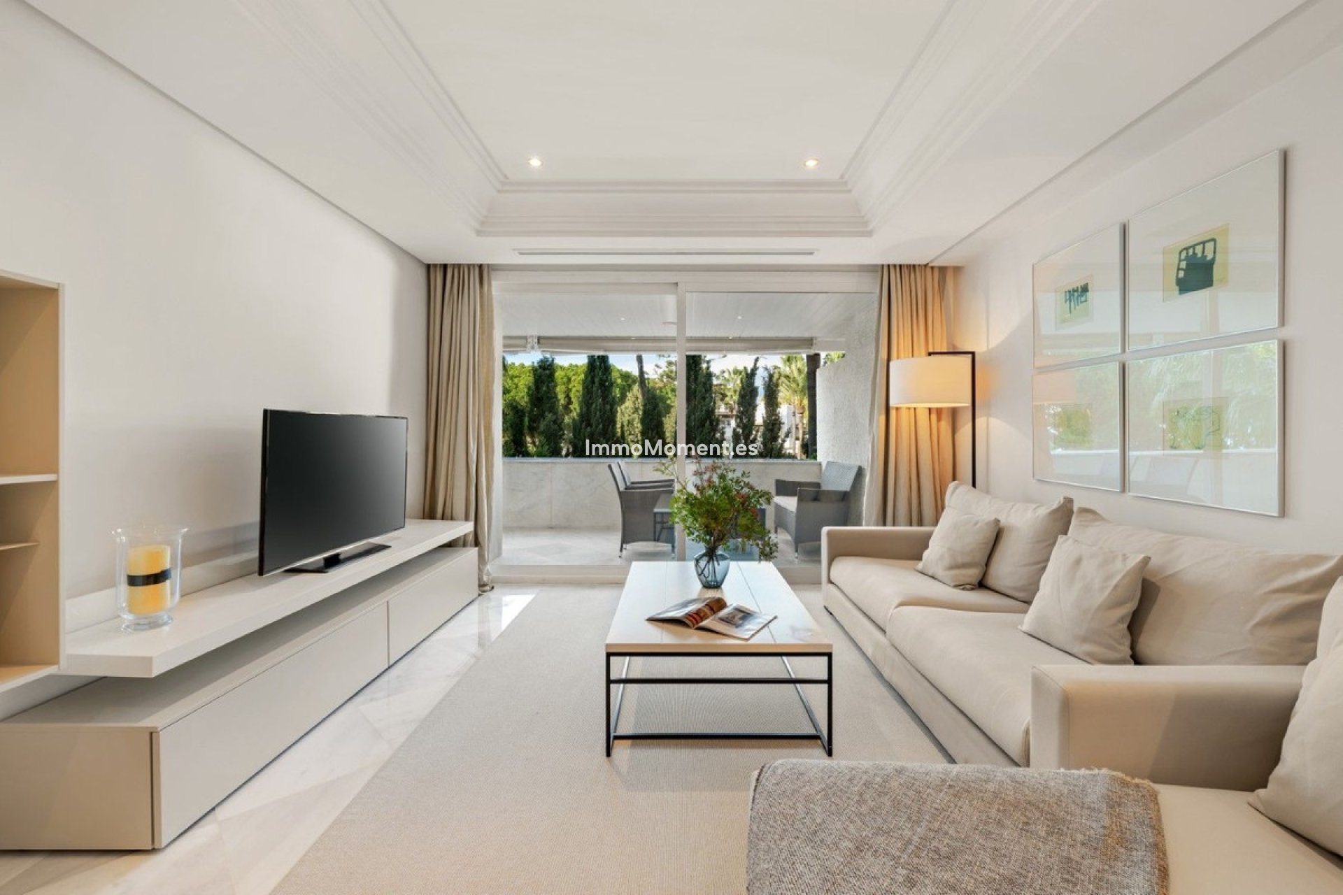 Resale - Apartment - Marbella - Marbella Centro