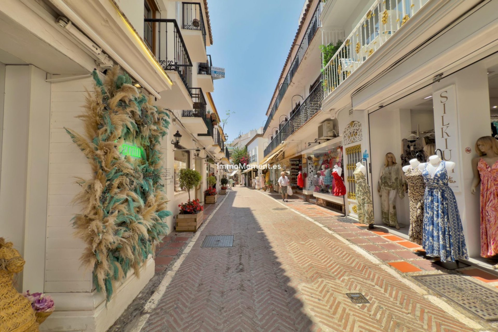 Resale - Apartment - Marbella - Marbella Centro