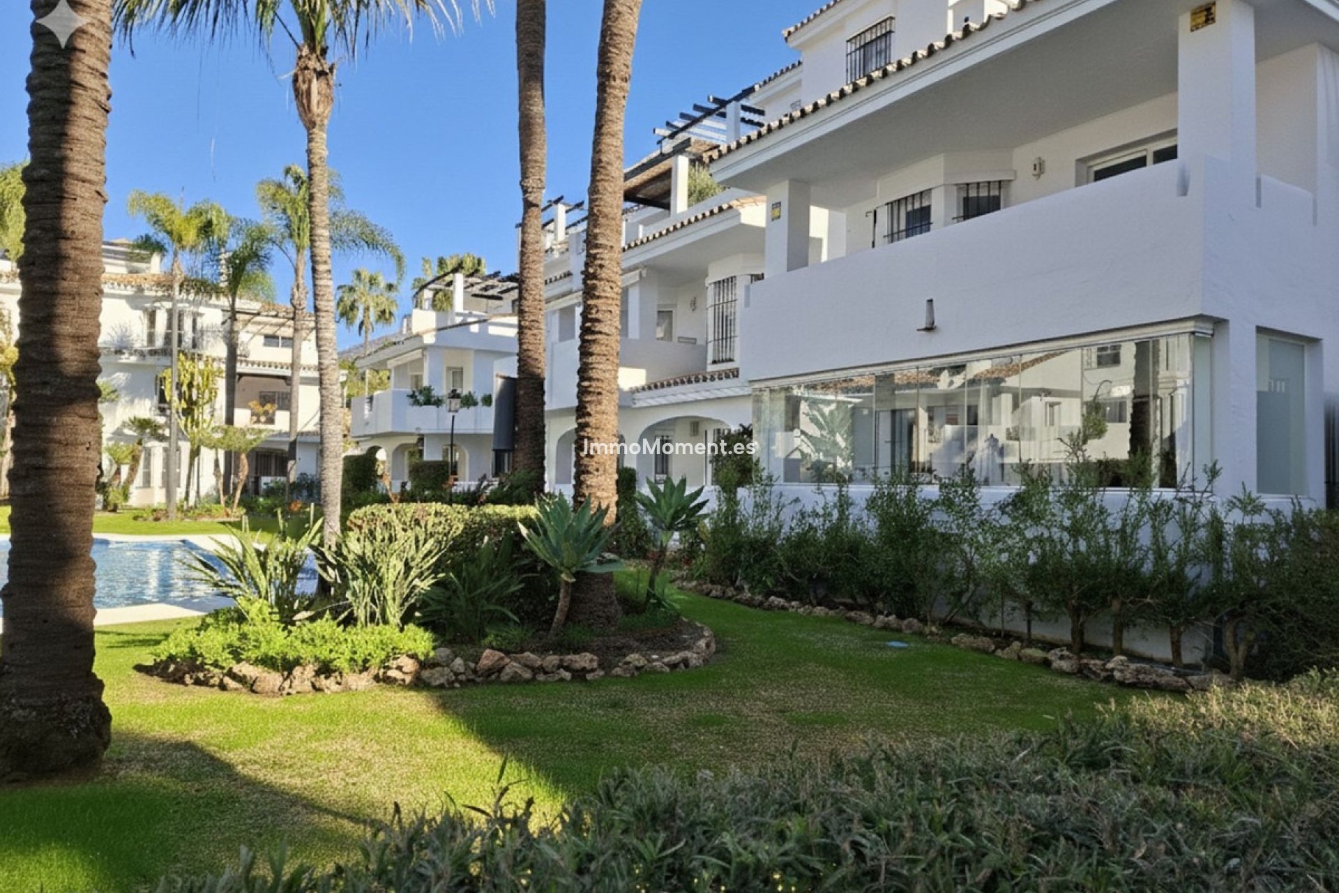 Resale - Apartment - Marbella - Marbella Centro