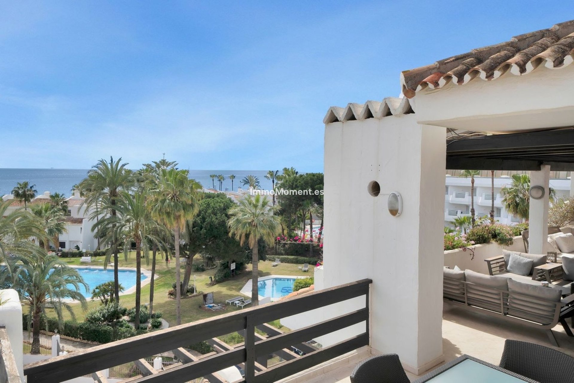 Resale - Apartment - Marbella - Marbella Centro
