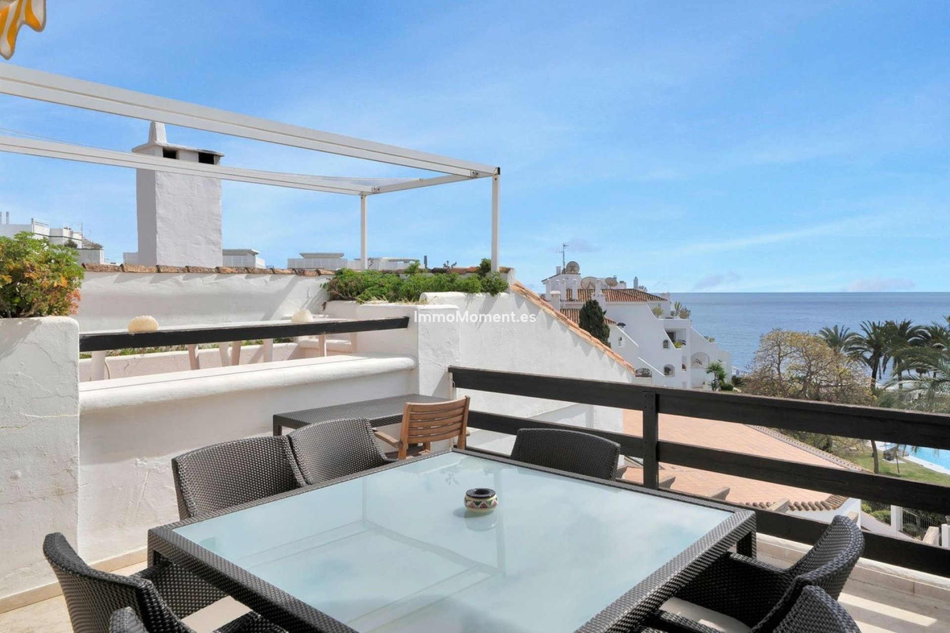 Resale - Apartment - Marbella - Marbella Centro