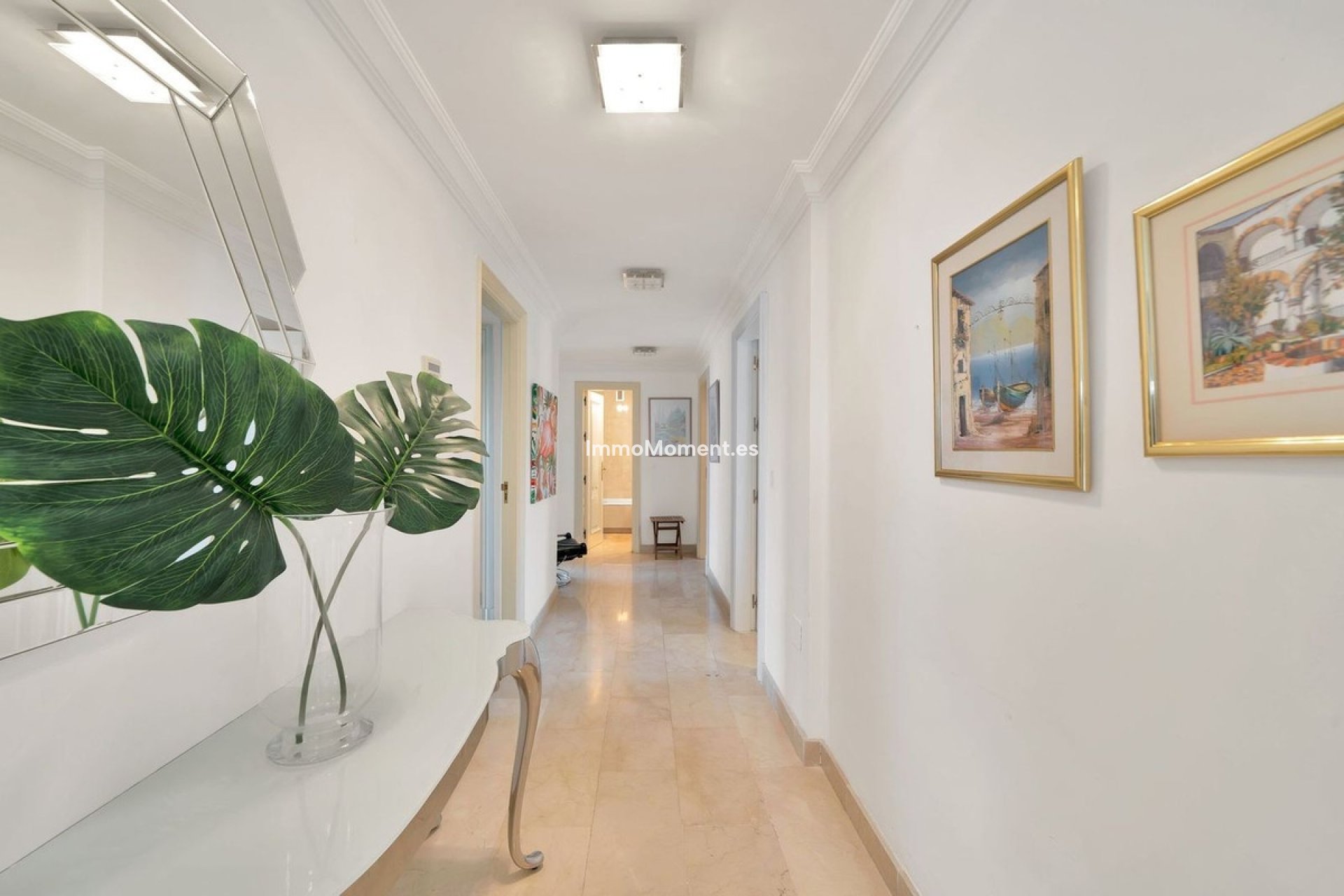 Resale - Apartment - Marbella - Marbella Centro