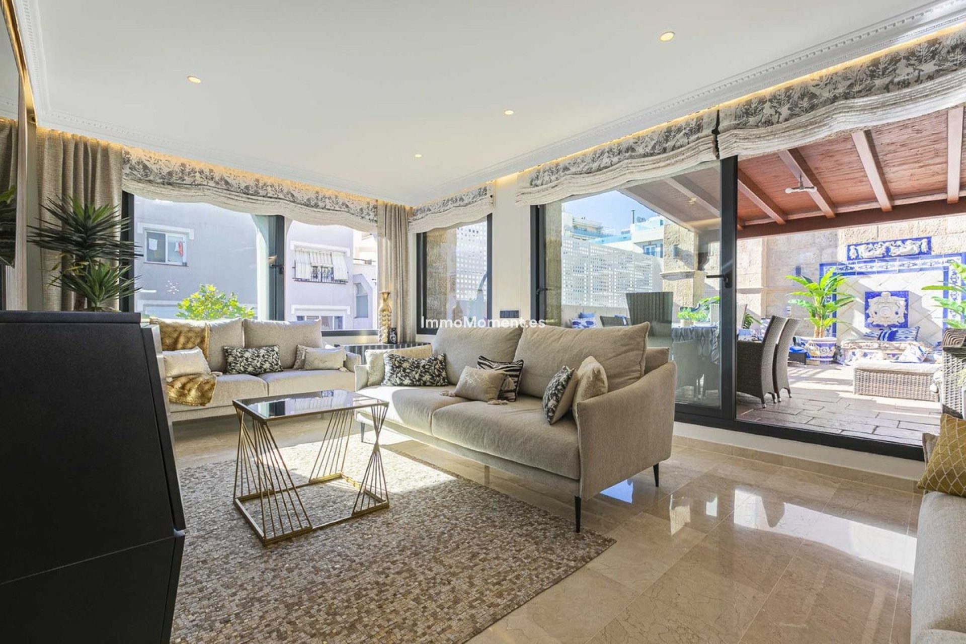 Resale - Apartment - Marbella - Marbella Centro