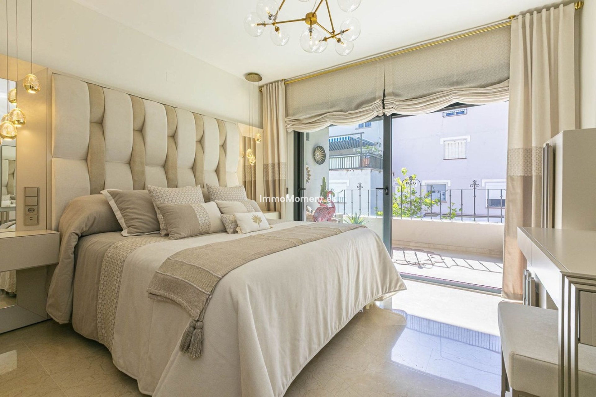 Resale - Apartment - Marbella - Marbella Centro