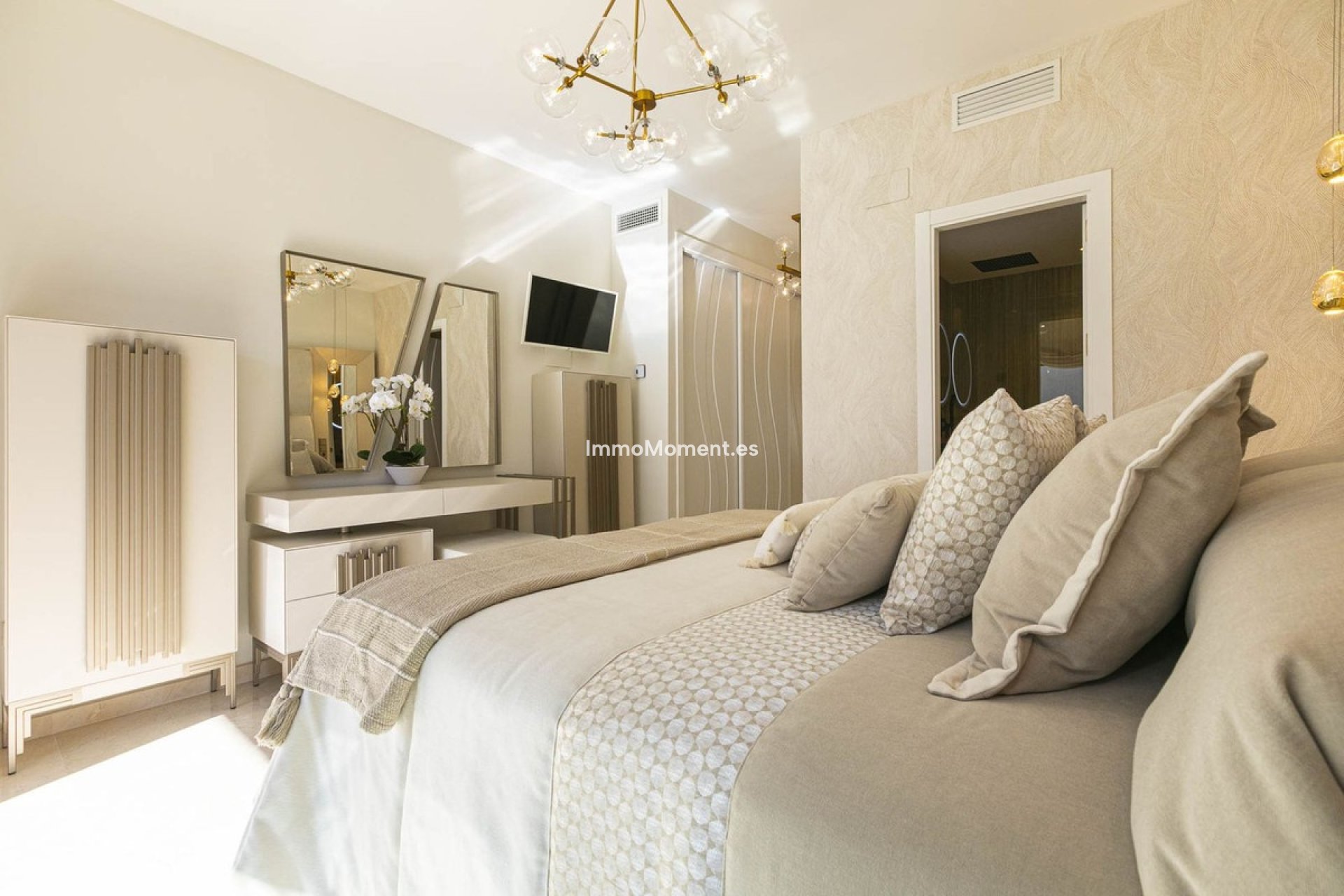 Resale - Apartment - Marbella - Marbella Centro