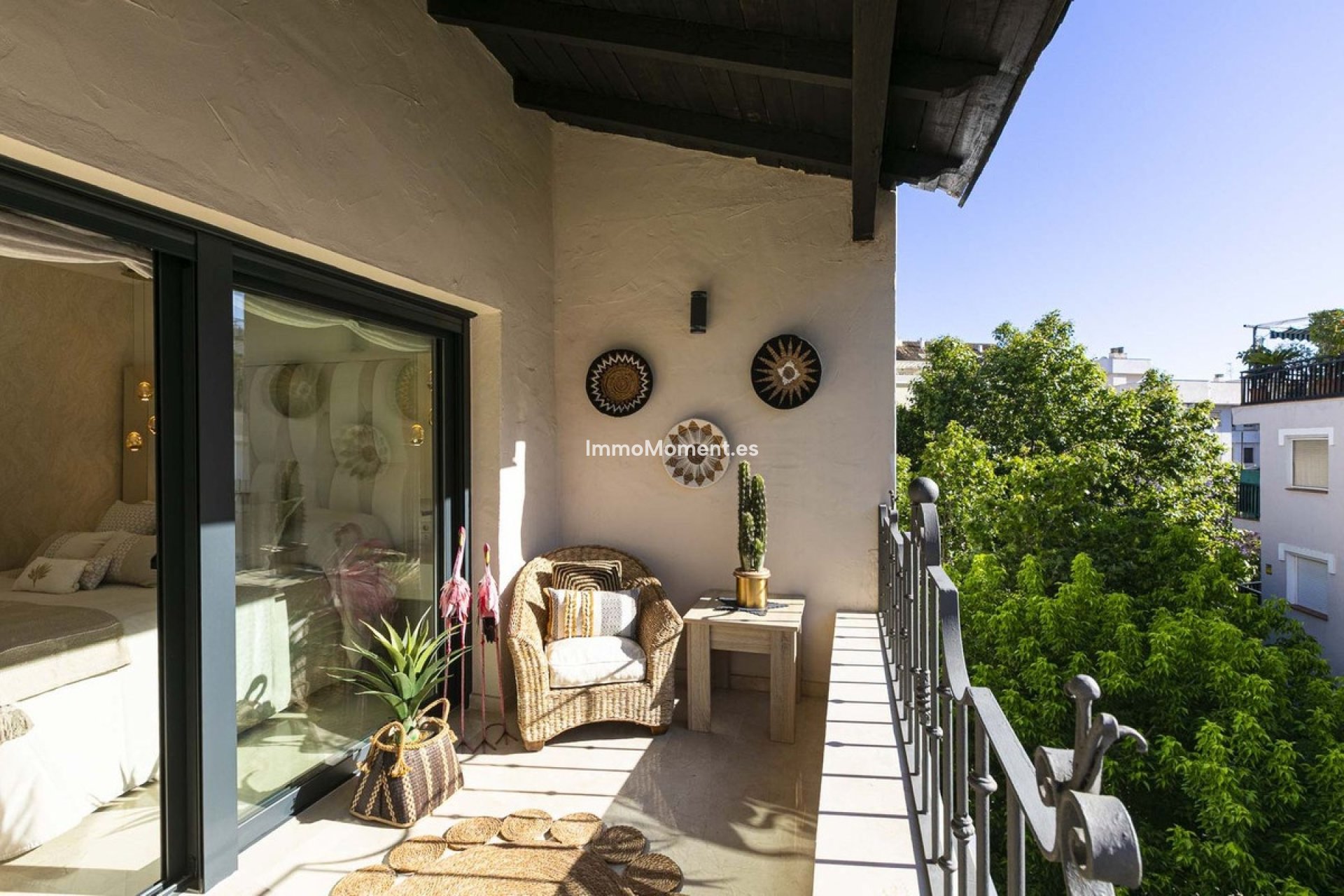 Resale - Apartment - Marbella - Marbella Centro