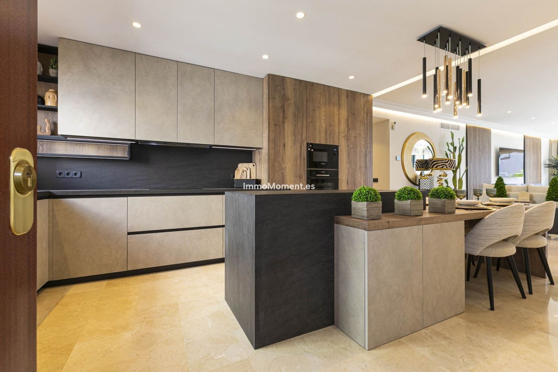 Resale - Apartment - Marbella - Marbella Centro