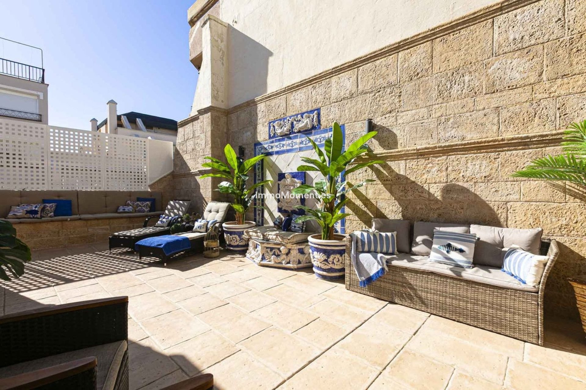 Resale - Apartment - Marbella - Marbella Centro