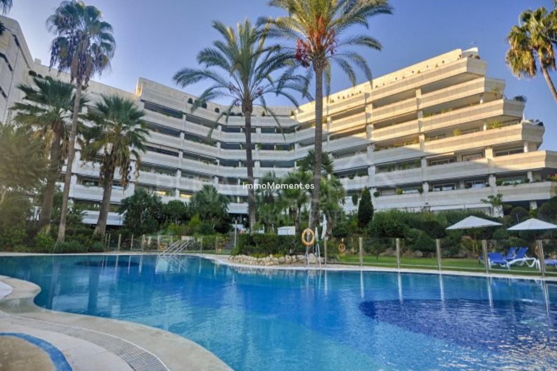 Resale - Apartment - Marbella - Marbella Centro