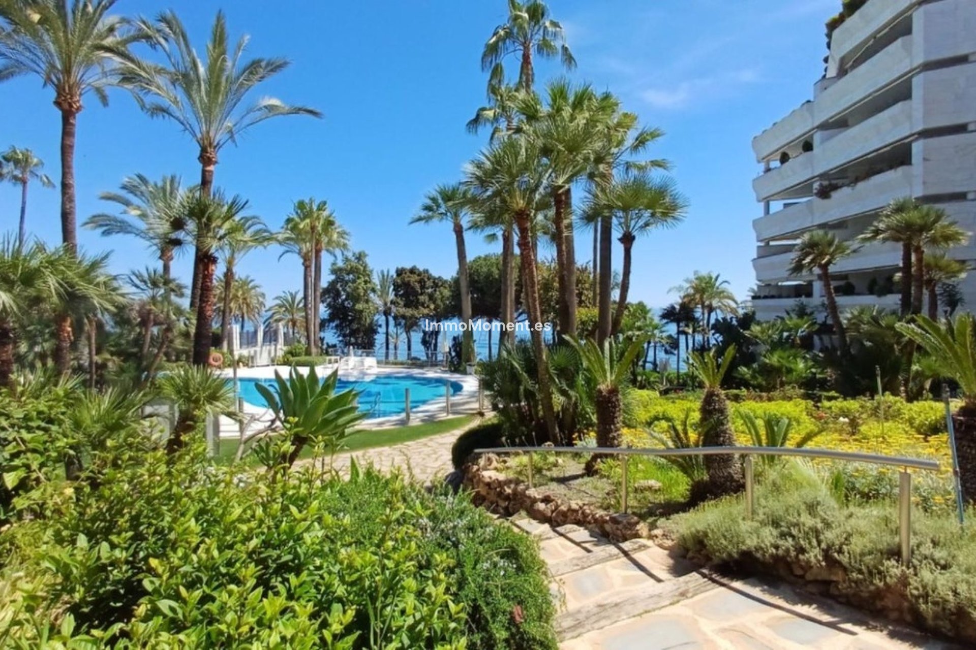 Resale - Apartment - Marbella - Marbella Centro