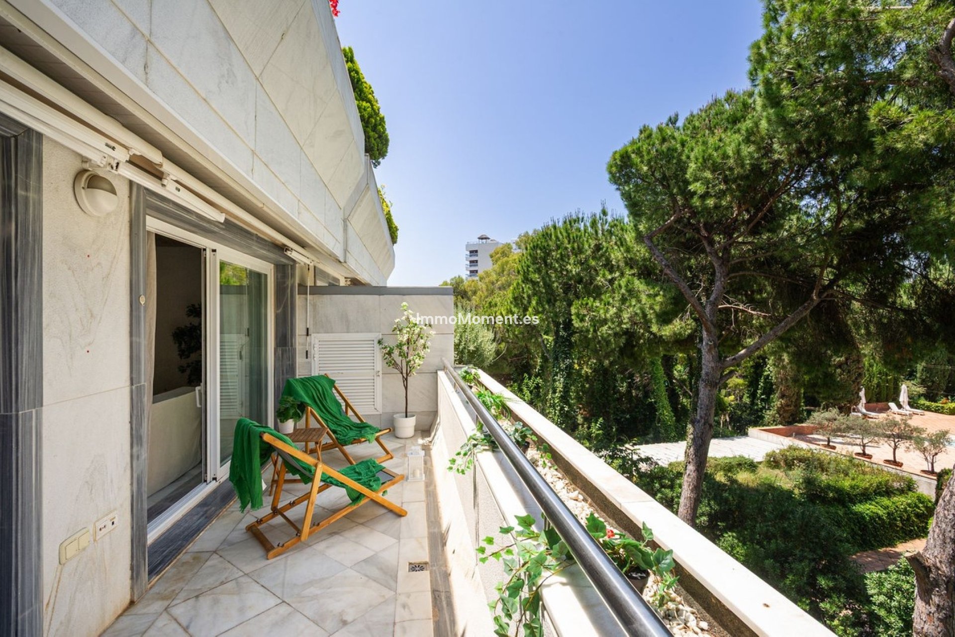 Resale - Apartment - Marbella - Marbella Centro