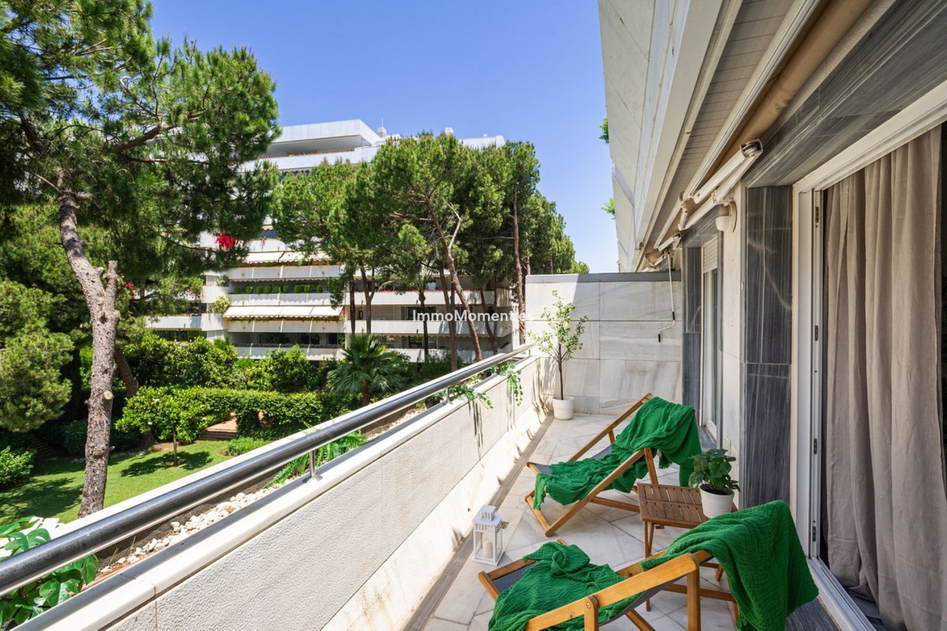 Resale - Apartment - Marbella - Marbella Centro