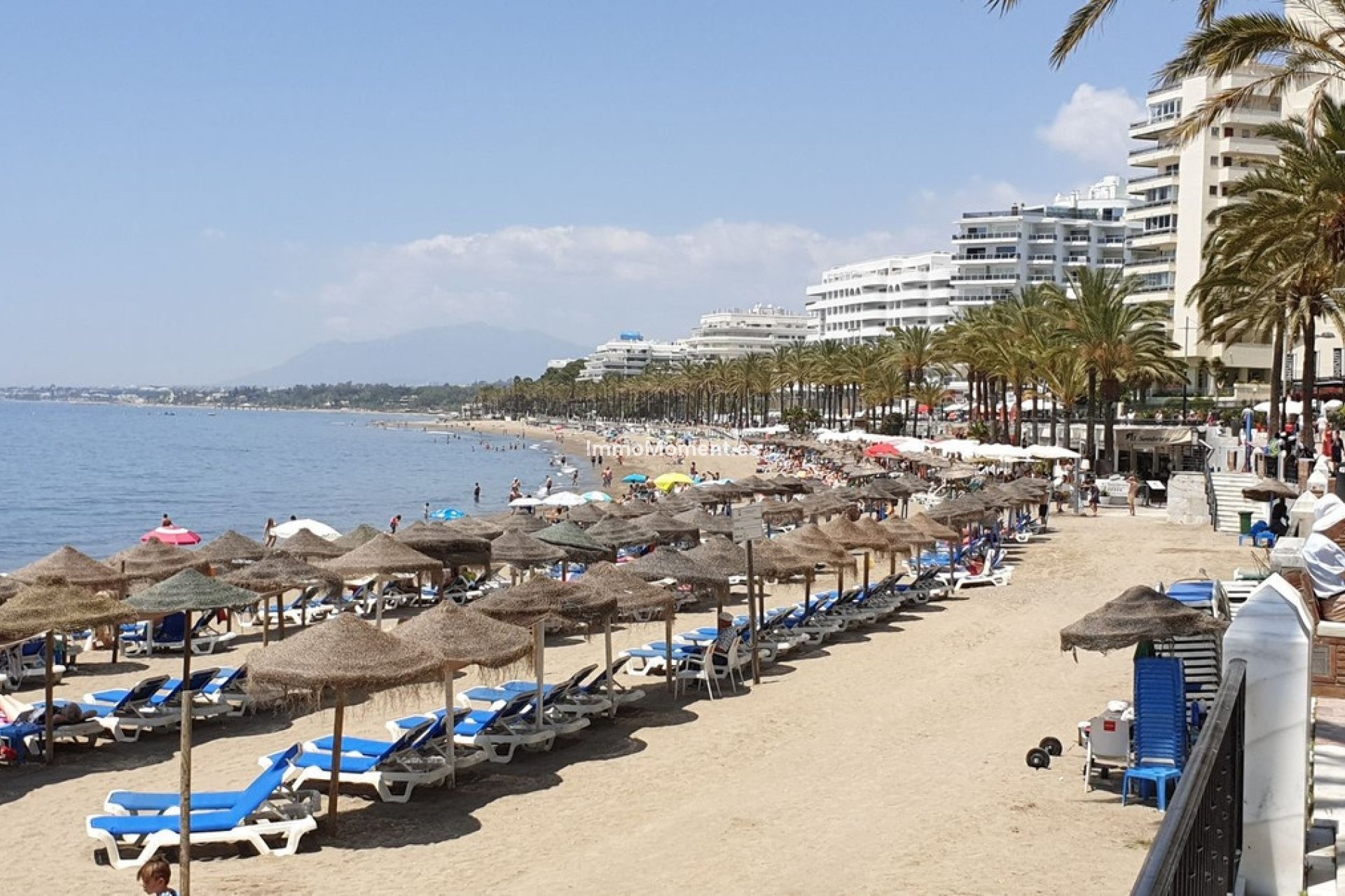 Resale - Apartment - Marbella - Marbella Centro