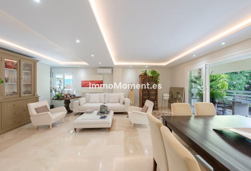 Resale - Apartment - Marbella - Marbella Centro