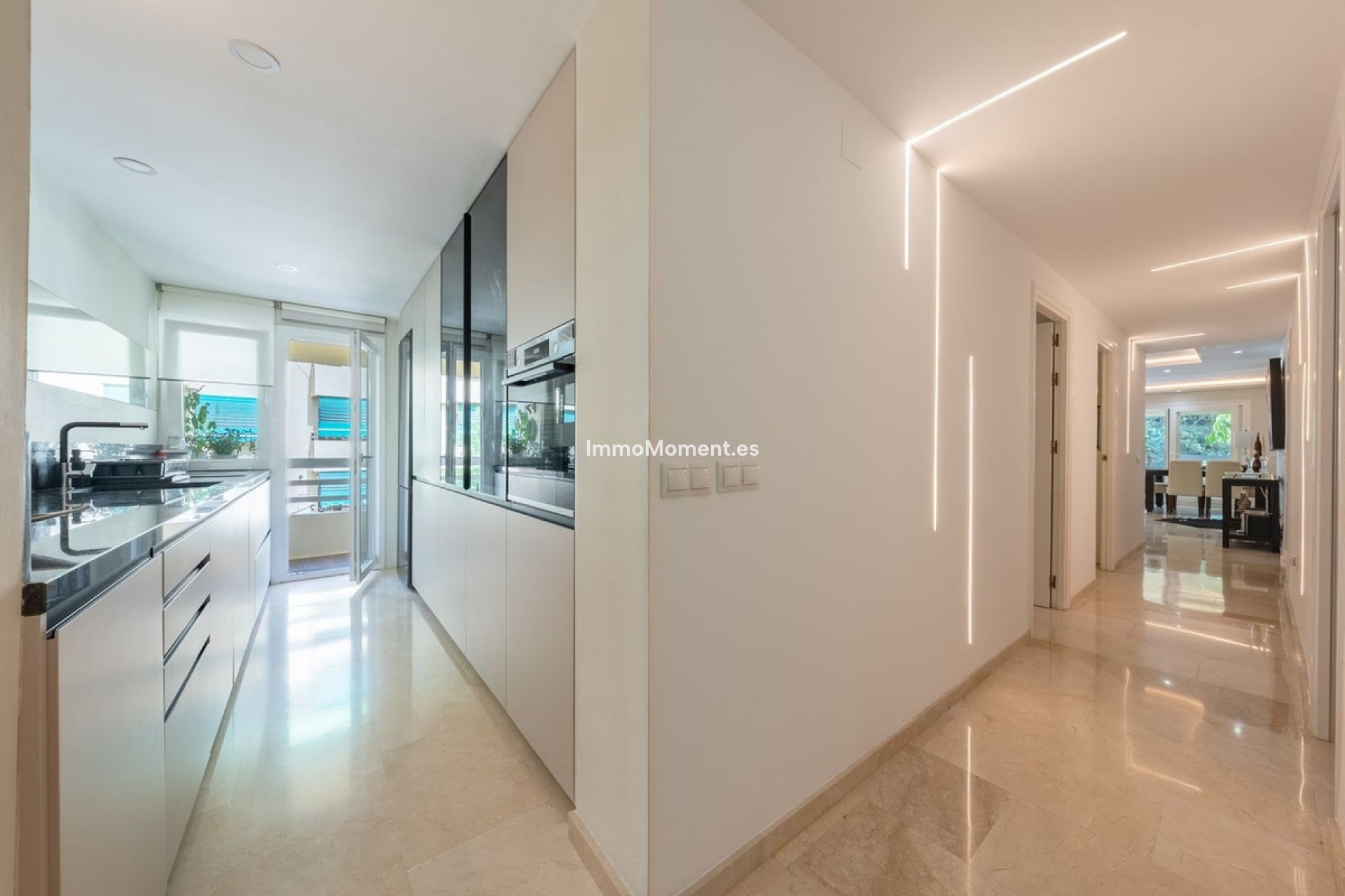 Resale - Apartment - Marbella - Marbella Centro