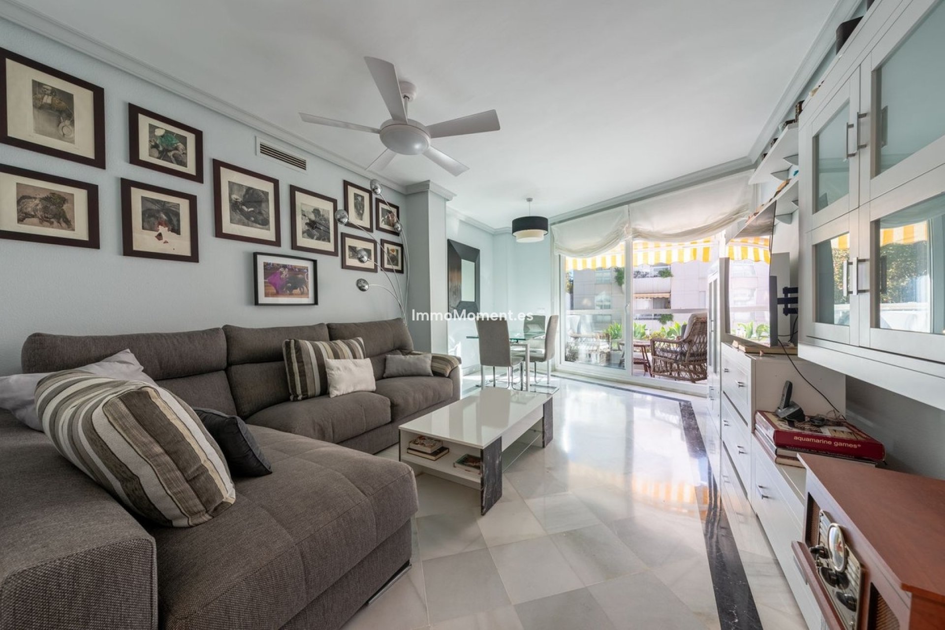 Resale - Apartment - Marbella - Marbella Centro