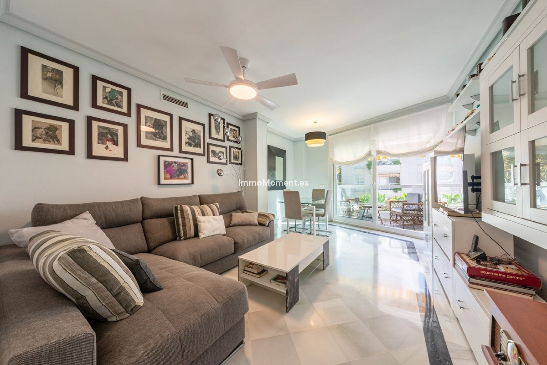 Resale - Apartment - Marbella - Marbella Centro