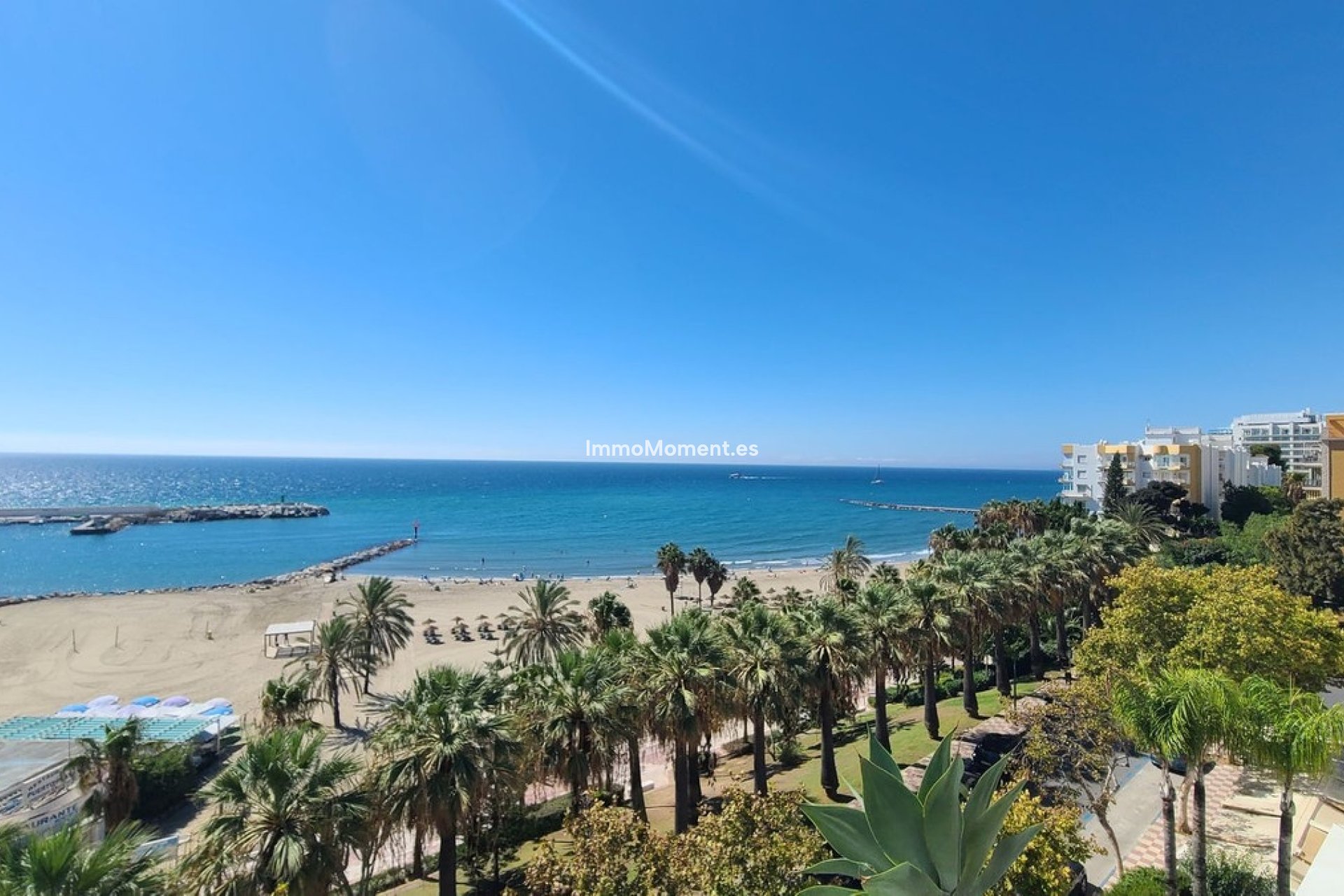 Resale - Apartment - Marbella - Marbella Centro