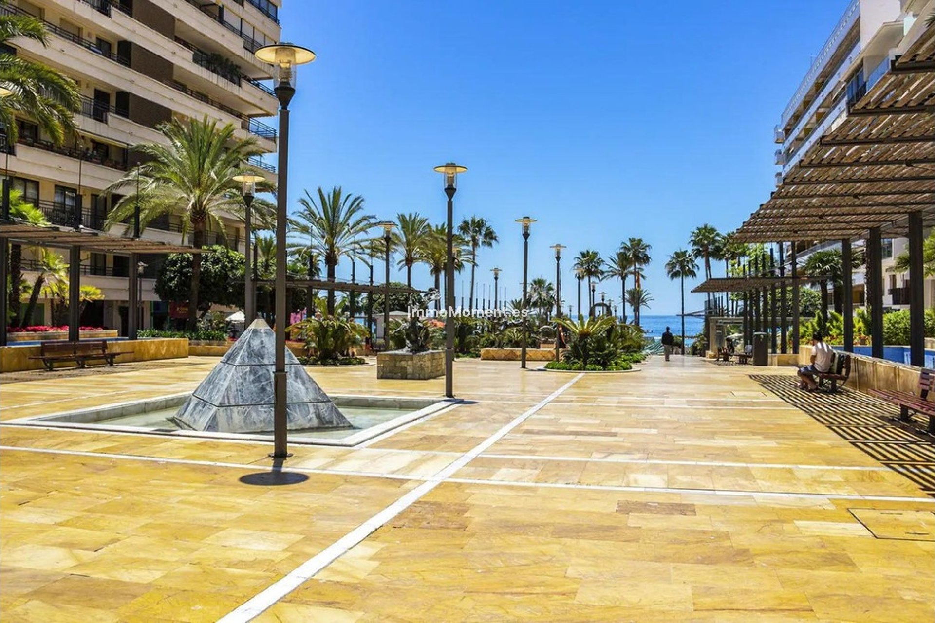 Resale - Apartment - Marbella - Marbella Centro