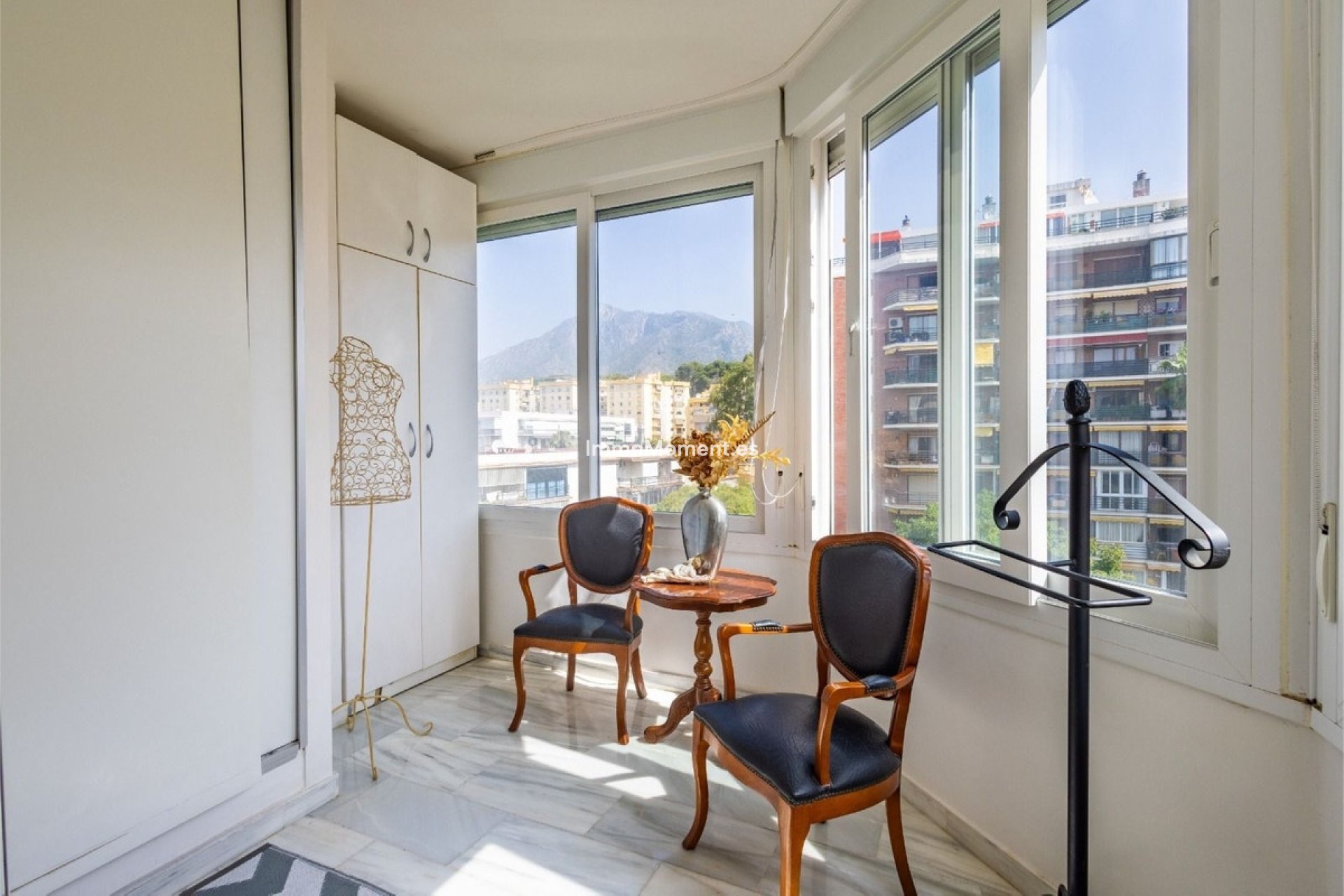 Resale - Apartment - Marbella - Marbella Centro