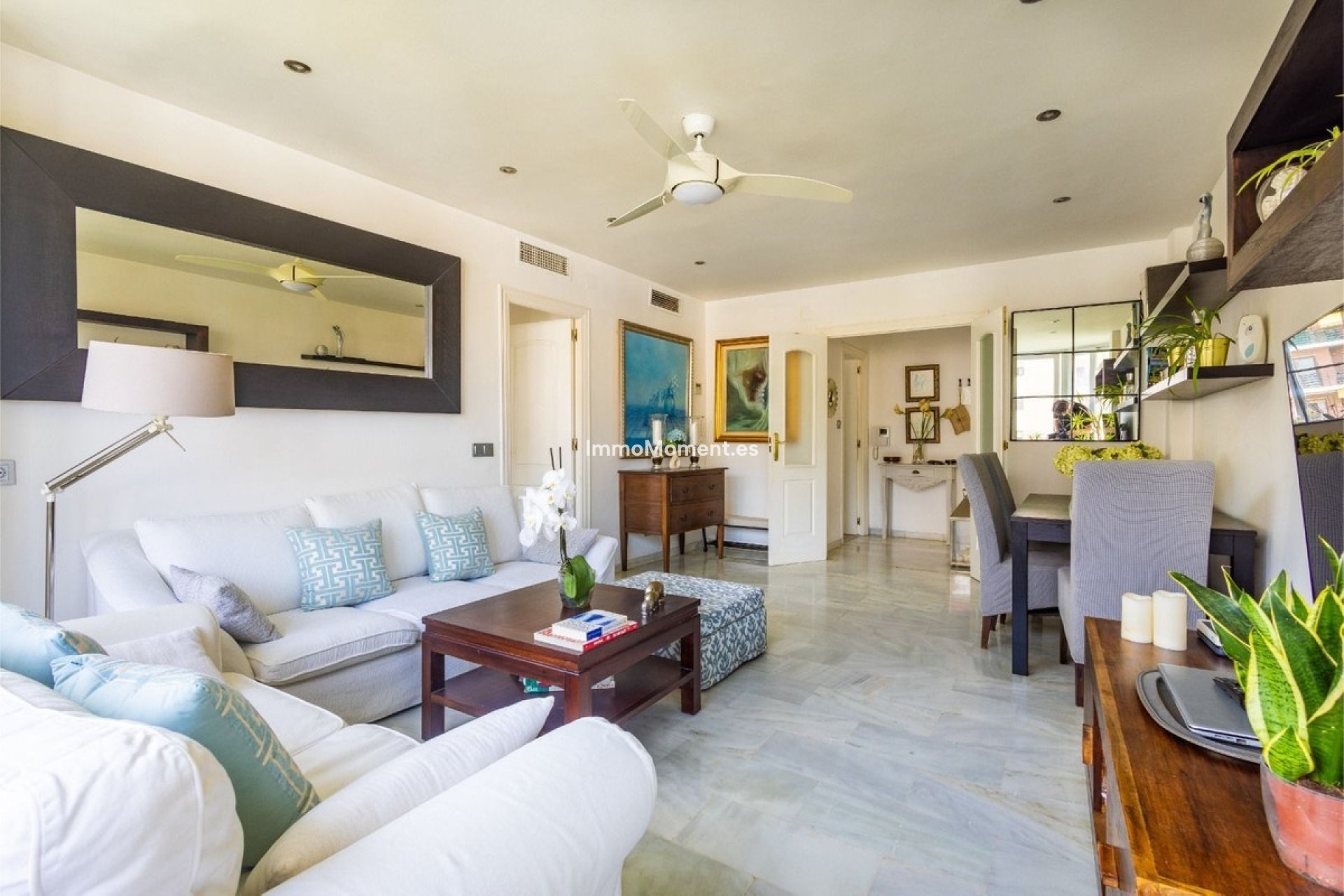 Resale - Apartment - Marbella - Marbella Centro