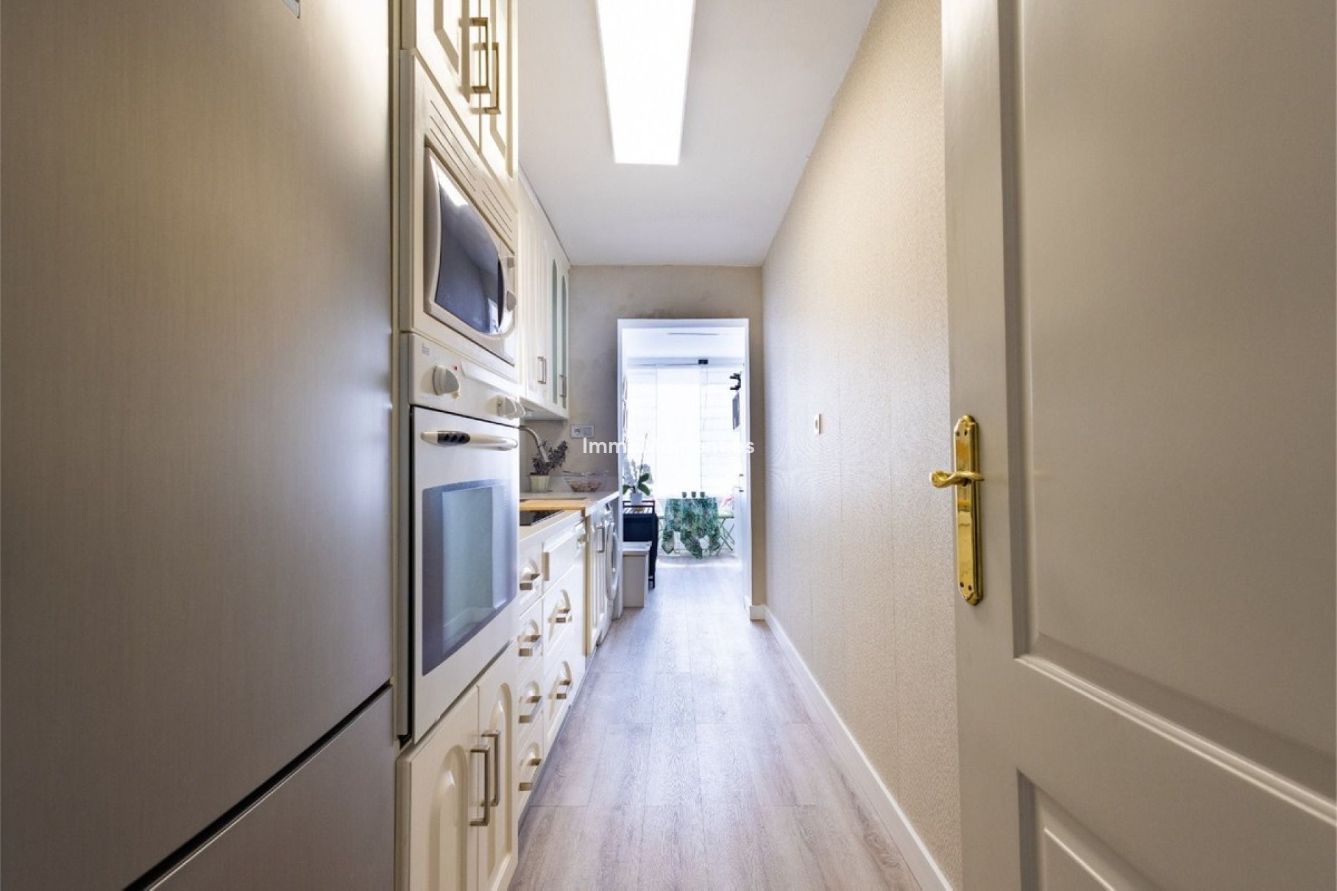 Resale - Apartment - Marbella - Marbella Centro