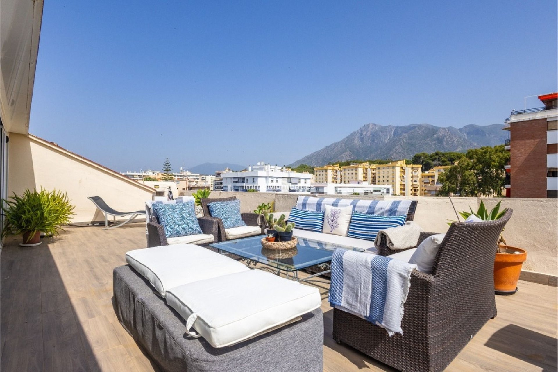 Resale - Apartment - Marbella - Marbella Centro