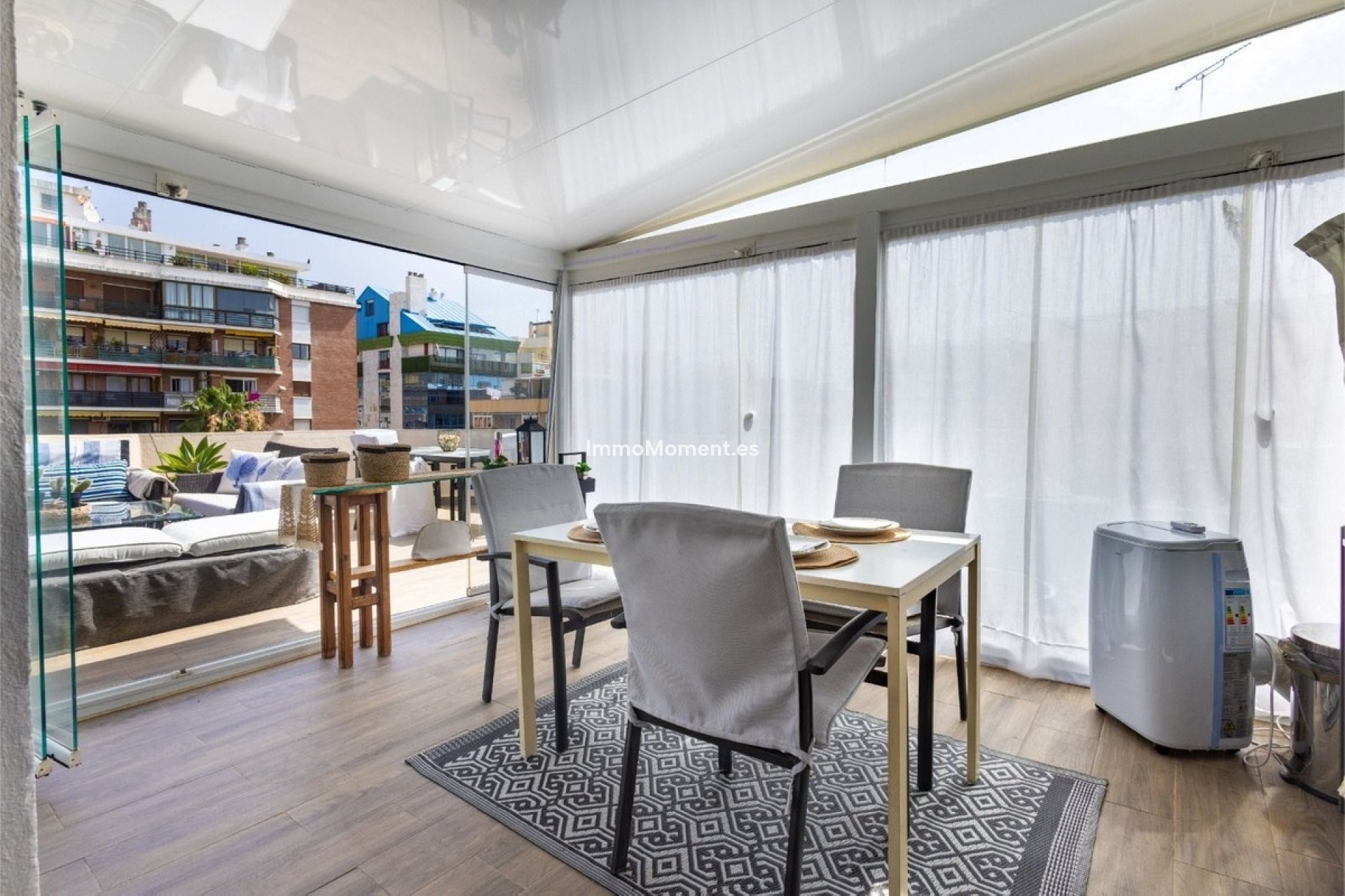 Resale - Apartment - Marbella - Marbella Centro