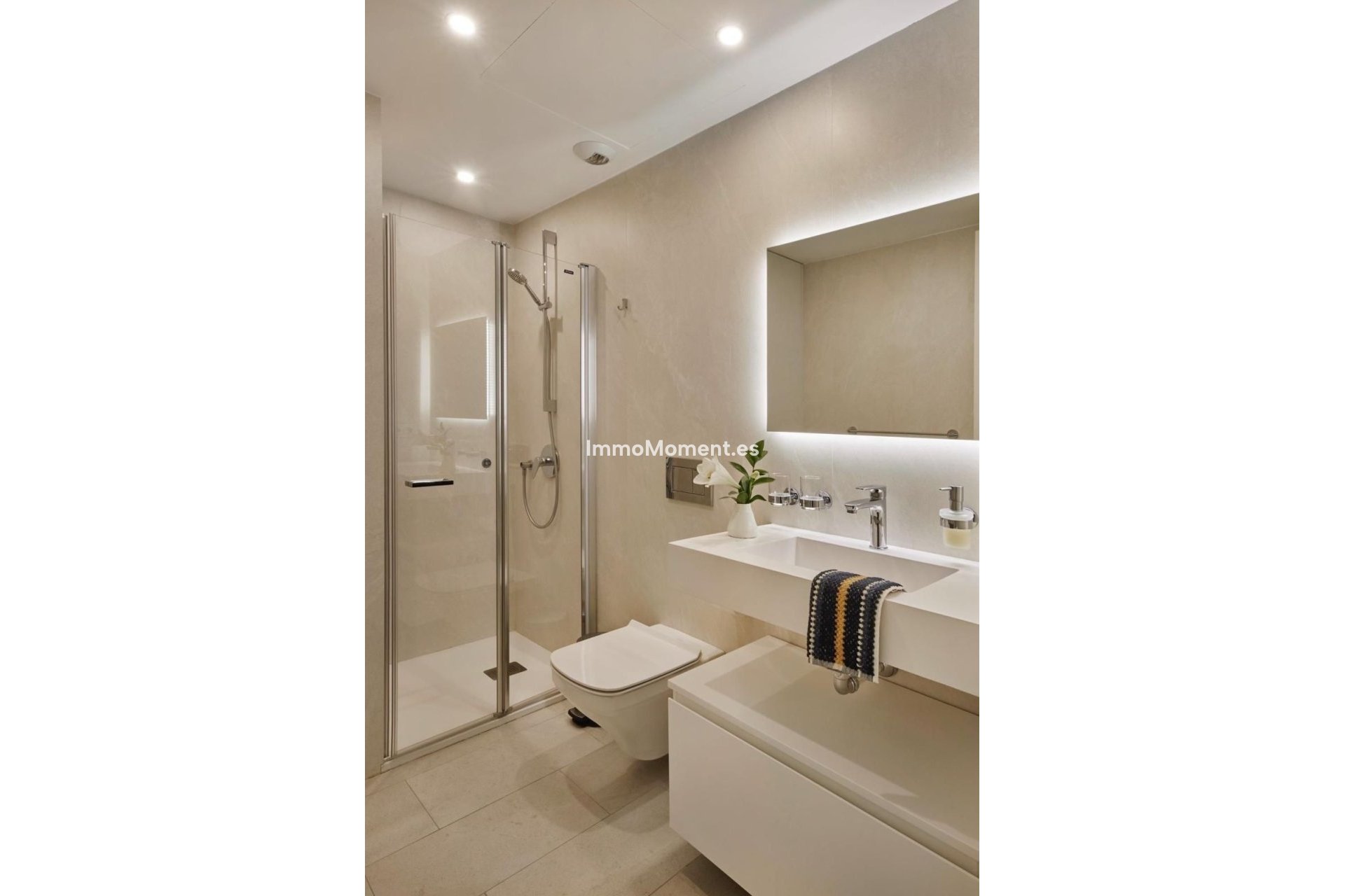 Resale - Apartment - Marbella - Marbella Centro