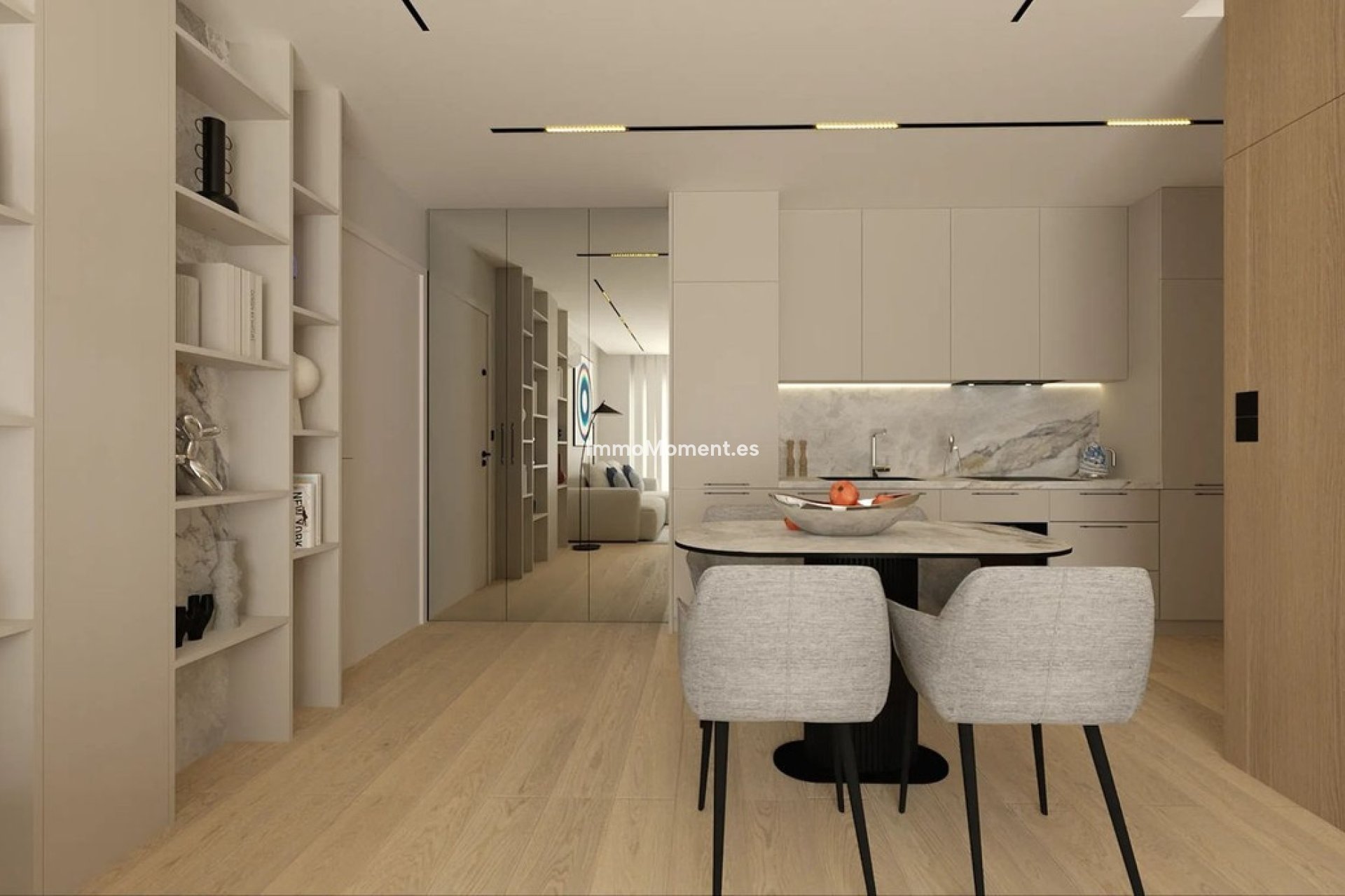 Resale - Apartment - Marbella - Marbella Centro