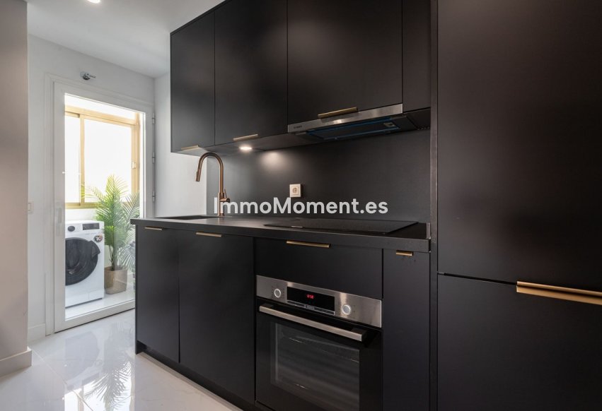 Resale - Apartment - Marbella - Marbella Centro