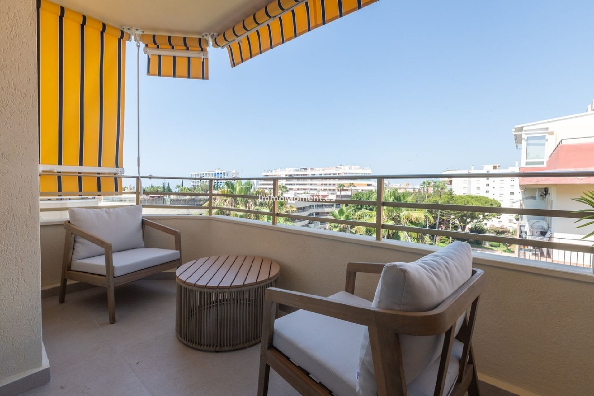 Resale - Apartment - Marbella - Marbella Centro
