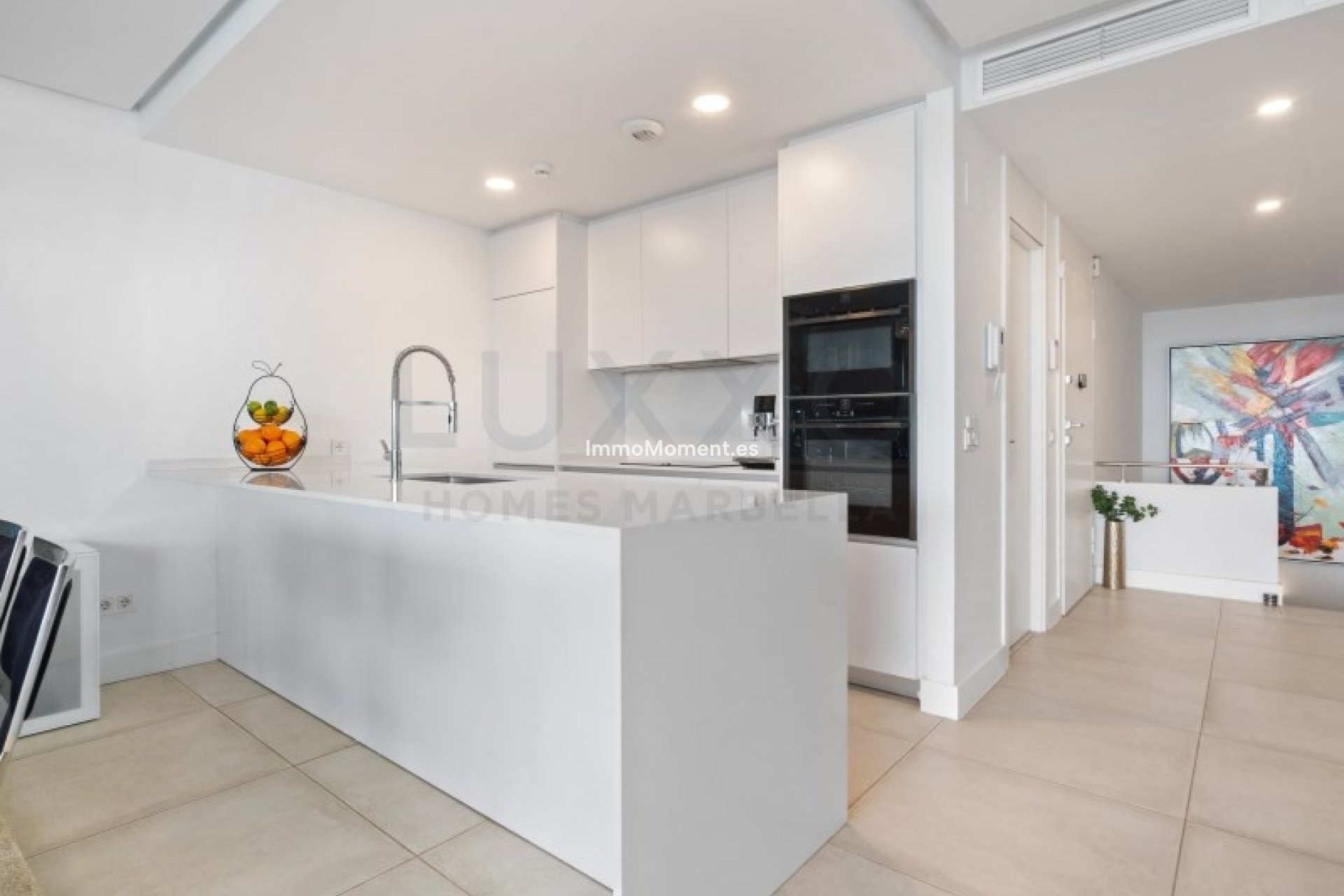 Resale - Apartment - Marbella - Marbella Centro